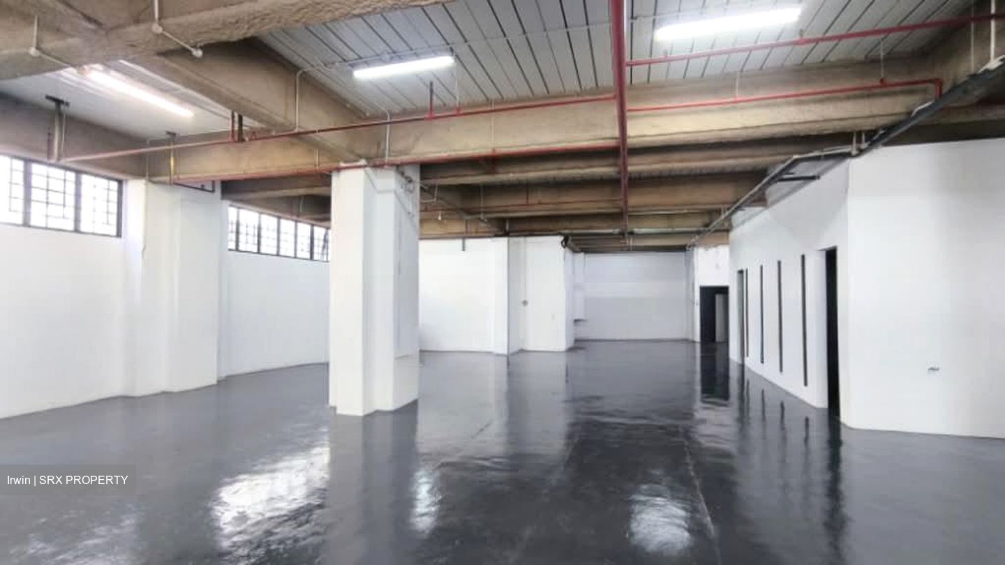 Prime Industrial Building (D20), Factory #557600511